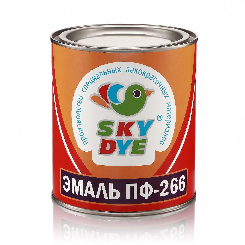 ГОСТ Р 51691-2008 Эмаль ПФ 266 все цвета 1,9 кг